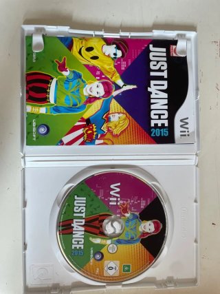 Just Dance 2015 Wii