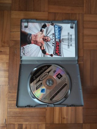 SmackDown vs Raw 2007 PS2