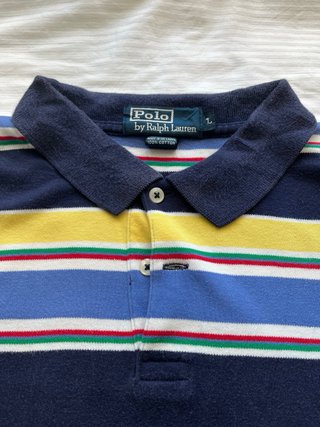 Polo Ralph Lauren Rayas Talla L