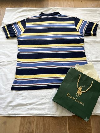 Polo Ralph Lauren Rayas Talla L
