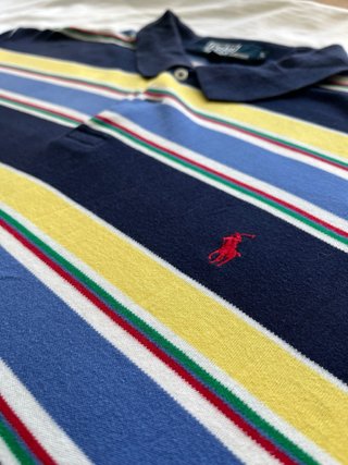 Polo Ralph Lauren Rayas Talla L
