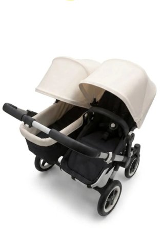 Carro gemelar Bugaboo