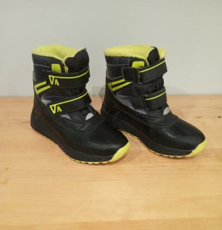 Botas de agua niña talla 35