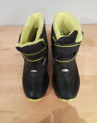 Botas de agua niña talla 35