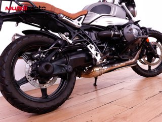 BMW R NINET SCRAMBLER ABS