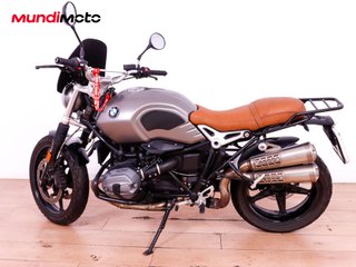 BMW R NINET SCRAMBLER ABS