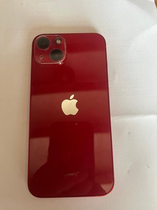 iPhone 13 128GB Rojo