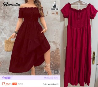 Vestidos 10/12 y 15€
