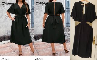 Vestidos 10/12 y 15€