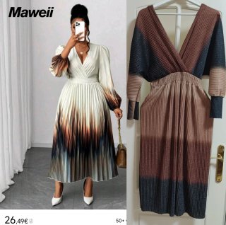 Vestidos 10/12 y 15€