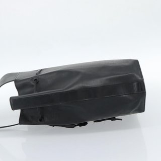 LOUIS VUITTON Epi Sac A Dos Shoulder Bag Black