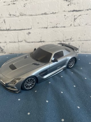 Mercedes Coleccionista Juguete