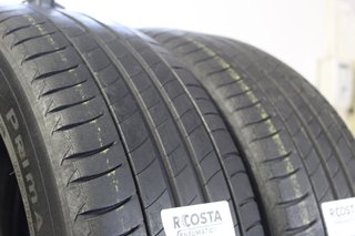 2 Gomme Usate Michelin 215 55 R18 99V