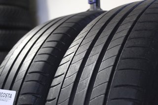 2 Gomme Usate Michelin 215 55 R18 99V