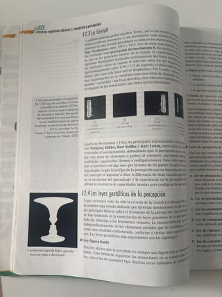 Psicología, Bachillerato