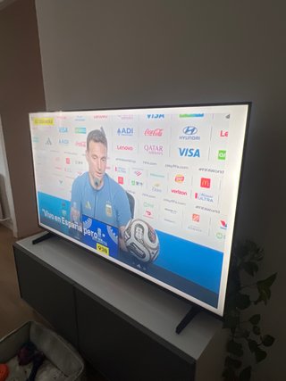 Haier Direct LED 4K UHD H55K85FUX 55 Pulgadas