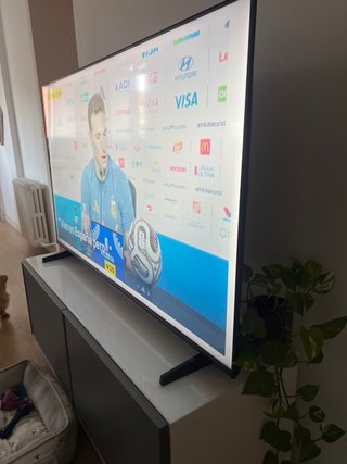 Haier Direct LED 4K UHD H55K85FUX 55 Pulgadas