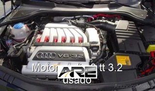 Motor audi a3 tt 3.2 usado r_97496