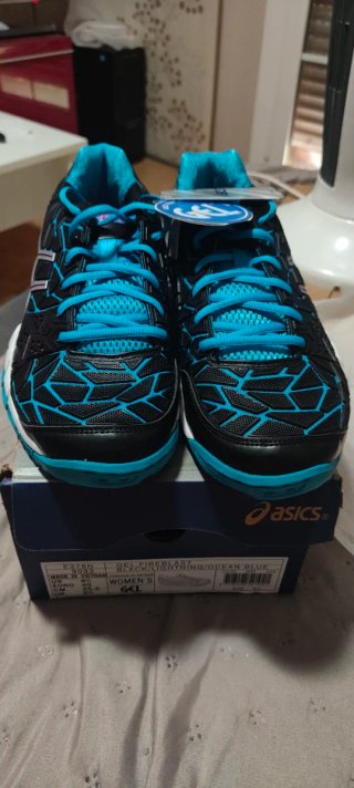 Zapatillas Asics Talla 40 Nuevas