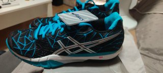 Zapatillas Asics Talla 40 Nuevas
