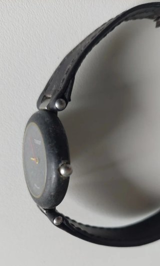 Orologio Tissot Rock Watch Nero