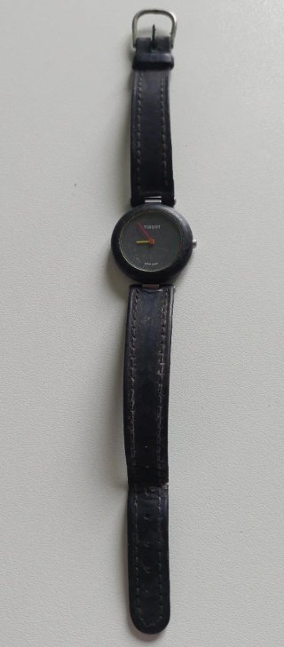 Orologio Tissot Rock Watch Nero