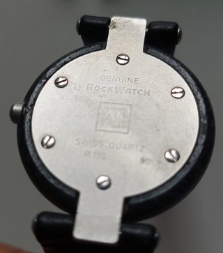 Orologio Tissot Rock Watch Nero
