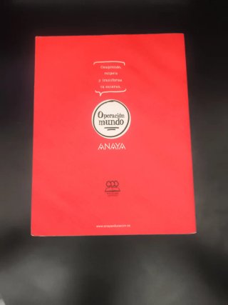 Libro de Matemáticas 3 Eso