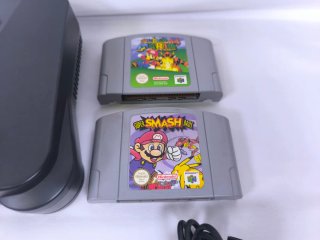 Pack Nintendo 64 Expansion Pack  Completa