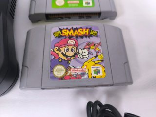 Pack Nintendo 64 Expansion Pack  Completa