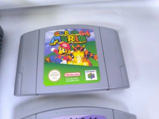 Pack Nintendo 64 Expansion Pack  Completa