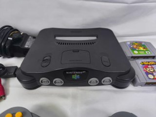Pack Nintendo 64 Expansion Pack  Completa