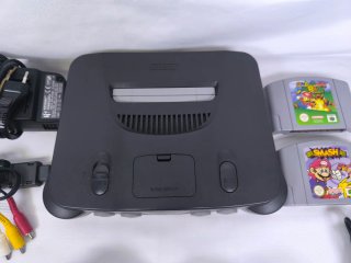 Pack Nintendo 64 Expansion Pack  Completa