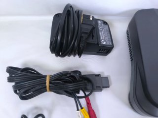Pack Nintendo 64 Expansion Pack  Completa