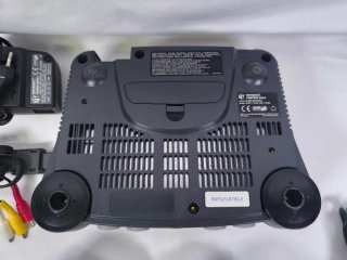 Pack Nintendo 64 Expansion Pack  Completa