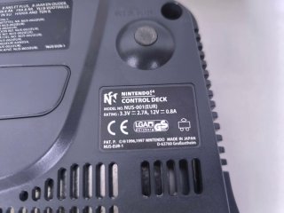 Pack Nintendo 64 Expansion Pack  Completa