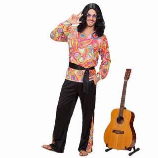 Disfraz Hippie Hombre