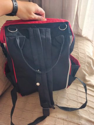 Mochila Mickey Mouse Mommybaby