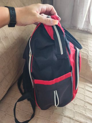 Mochila Mickey Mouse Mommybaby