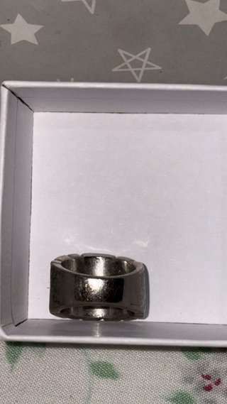 Anillo Acero Inoxidable Multicolor