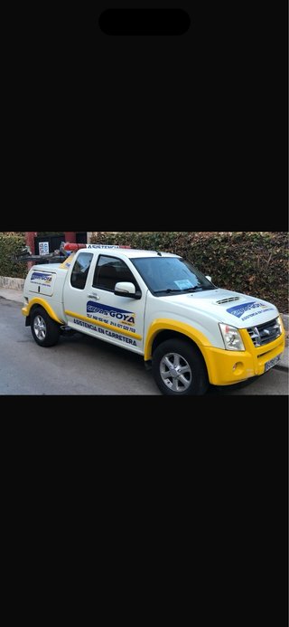 Isuzu D-Max 2009