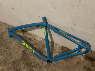 Cuadro Ghost Katana 2
