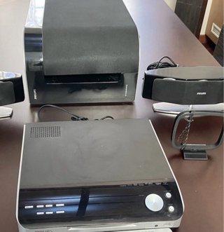 Home Cinema Philips HTS 6510 Nuovo