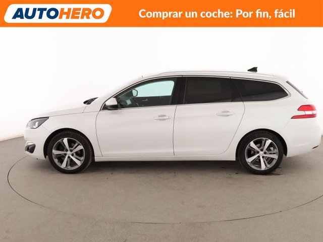 Peugeot 308 1.6 Blue-HDi Allure