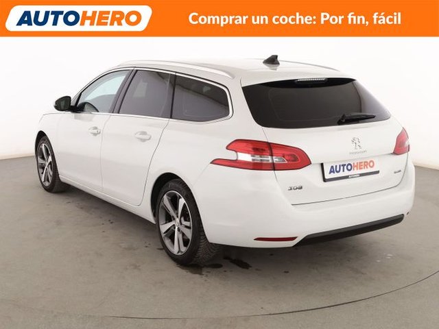 Peugeot 308 1.6 Blue-HDi Allure