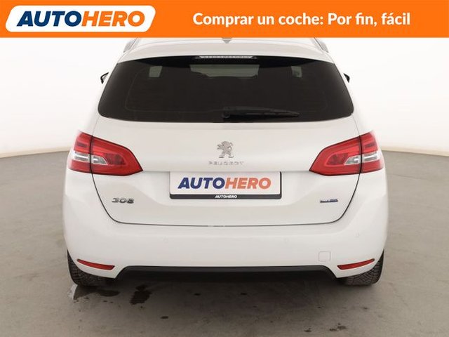 Peugeot 308 1.6 Blue-HDi Allure