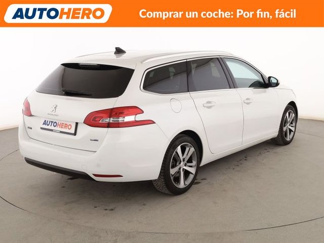 Peugeot 308 1.6 Blue-HDi Allure
