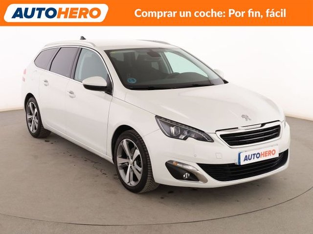 Peugeot 308 1.6 Blue-HDi Allure