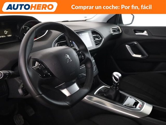 Peugeot 308 1.6 Blue-HDi Allure