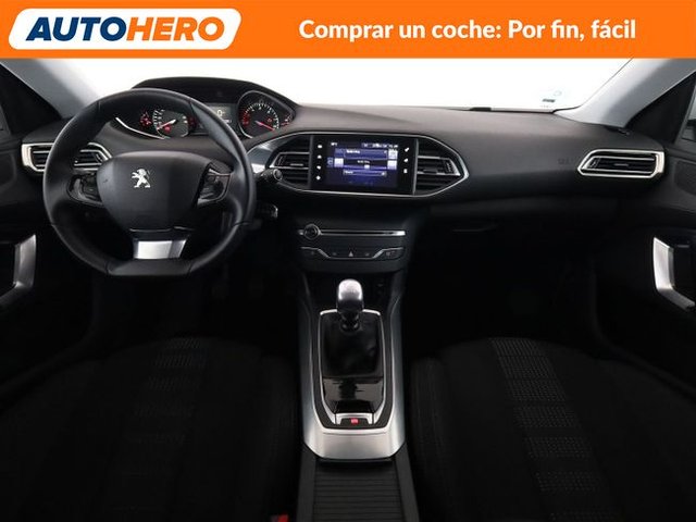 Peugeot 308 1.6 Blue-HDi Allure